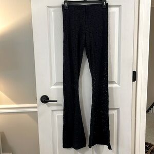 MUMU lace pants